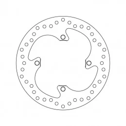 Brembo 68B40782 Serie Oro Suzuki RMZ 250