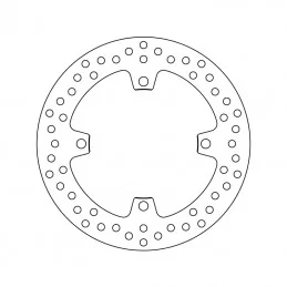 Brembo 68B40788 Serie Oro Suzuki RMZ 450