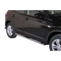 Side Step Nissan Qashqai