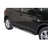 Trittbretter Nissan Qashqai
