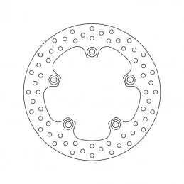 Brembo 68B40785 Serie Oro Suzuki GSR 600