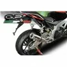 GPR Aprilia Rsv4 1000 2017/18 e4 E.A65.CAT.M3.INOX