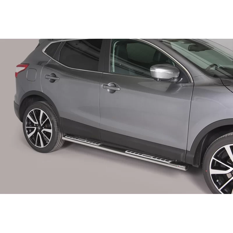 Side Step Nissan Qashqai Side Step Nissan Qashqai
