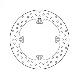 Brembo 68B407E3 Serie Oro Suzuki Dl V-Strom Abs 650