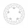 Brembo 68B40785 Serie Oro Suzuki Gsf Bandit 1200