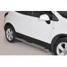 Estribos Opel Mokka