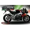 GPR Aprilia Tuono 1100 V4 Rr 2017/20 e4 E4.A.74.CAT.M3.INOX