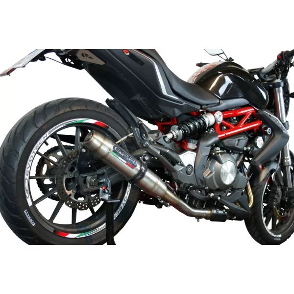 GPR Benelli Bn 302 2017/20 e4 BE.19.DE