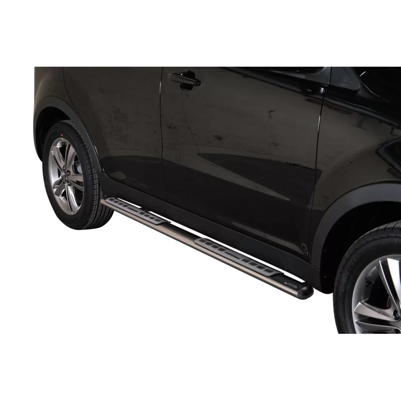 Side Step Ssangyong Korando 