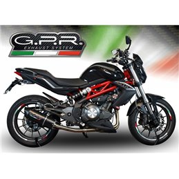 GPR Benelli Bn 302 2017/20 e4 E4.BE.19.FP4