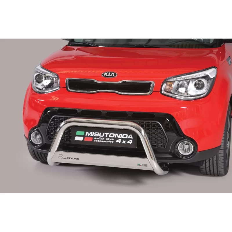 Bull Bar Kia Soul 