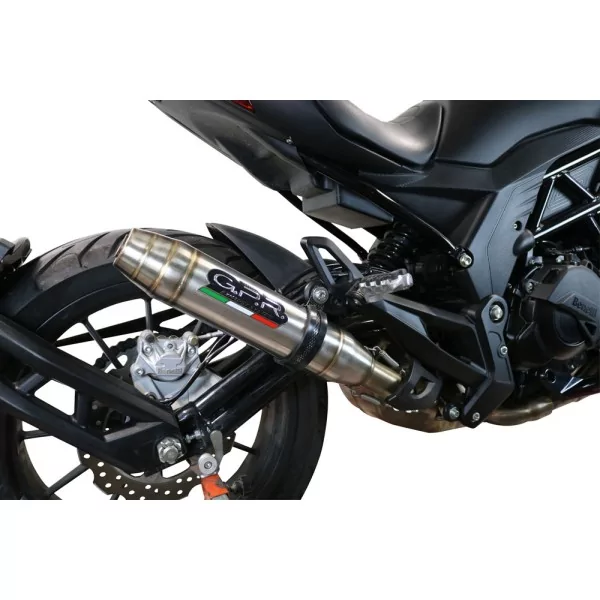GPR Benelli 502 C 2019/20 e4 BE.20.DE