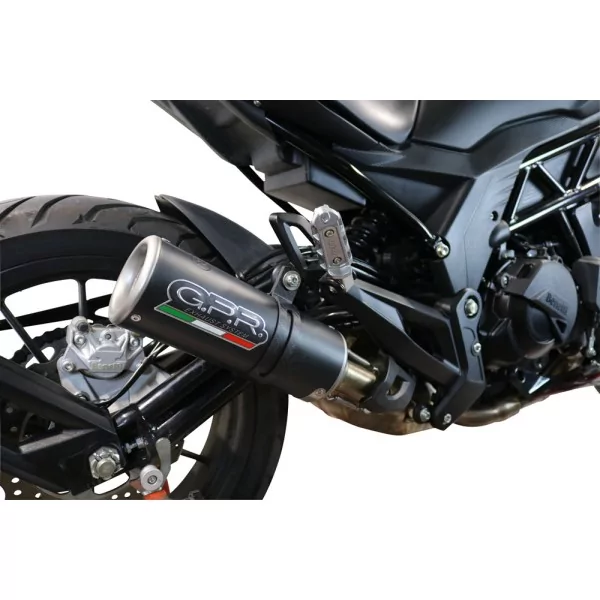 GPR Benelli 502 C 2019/20 e4 E4.BE.20.M3.BT