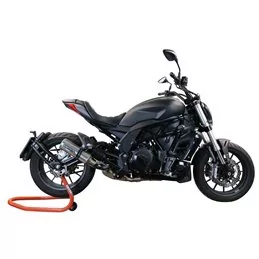 GPR Benelli 502 C 2019/20 e4 E4.BE.20.M3.INOX