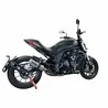 GPR Benelli 502 C 2019/20 e4 E4.BE.20.M3.INOX