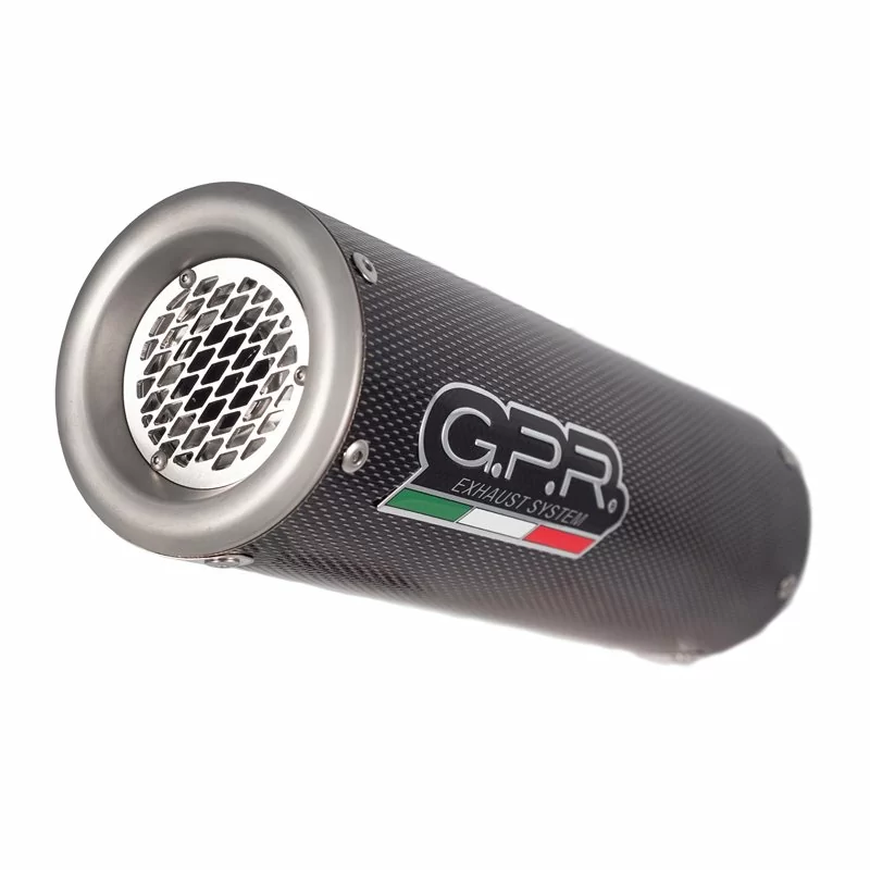 GPR Benelli 502 C 2019/20 e4 E4.BE.20.M3.PP