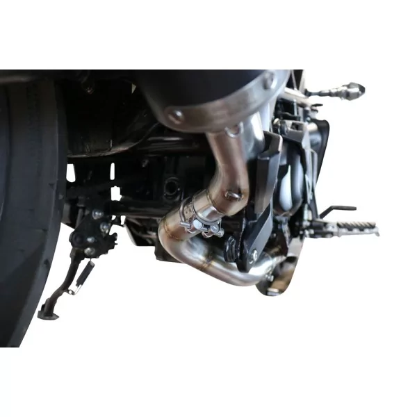 GPR Benelli 502 C 2019/20 e4 BE.20.RACE.DEC