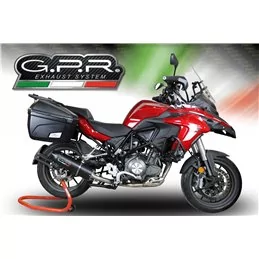 GPR Benelli Trk 502 2017/20 e4 E4.BE.9.CAT.FNE4