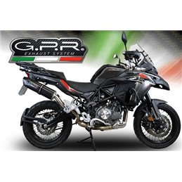 GPR Benelli Trk 502 X 2017/20 e4 E4.BE.16.FNE4