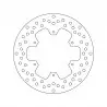 Brembo 68B407C9 Serie Oro Yamaha Supertenere' 750