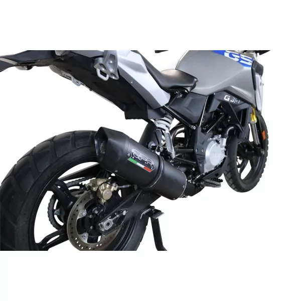 GPR Bmw G 310 Gs 2017/20 e4 E4.BM.CAT.106.FNE4