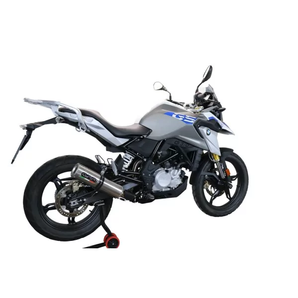 GPR Bmw G 310 Gs 2017/20 e4 E4.BM.CAT.106.M3.TN