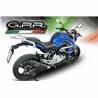 GPR Bmw G 310 R 2017/20 e4 E4.BM.CAT.93.FNE4