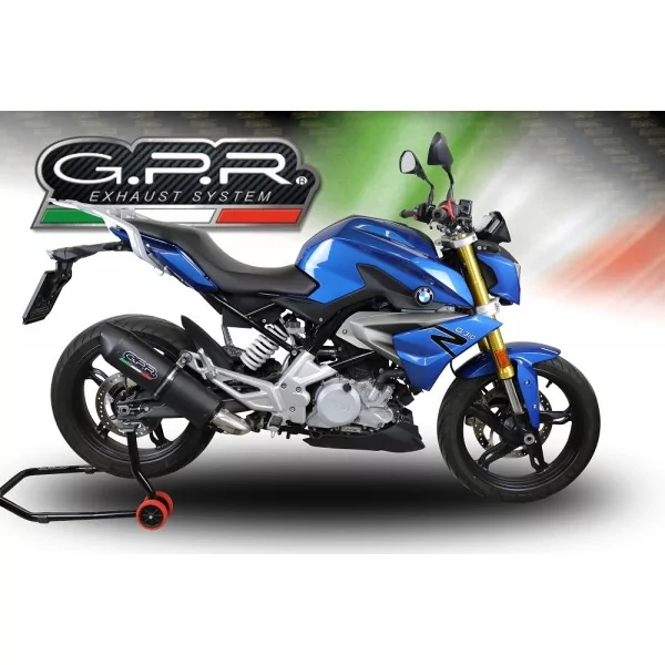 GPR Bmw G 310 R 2017/20 e4 E4.BM.CAT.93.FP4