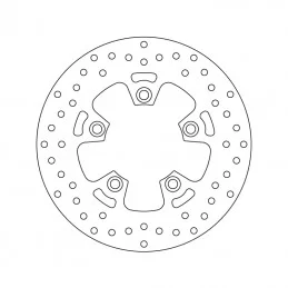 Brembo 68B40771 Serie Oro Suzuki Gsx 1200 