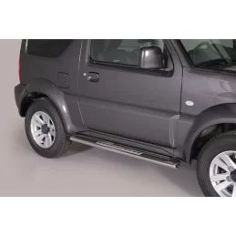 Estribos Suzuki Jimny