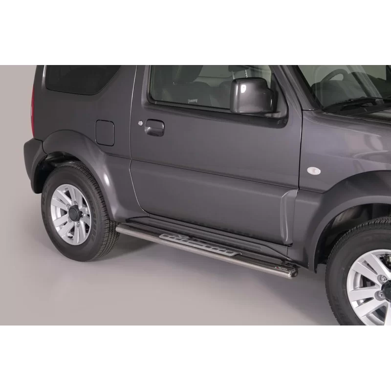 Estribos Suzuki Jimny