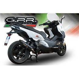 GPR Bmw C 650 Sport 2016/20 e4 E4.BMW.84.FNE4