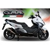 GPR Bmw C 650 Sport 2016/20 e4 E4.BMW.84.PCEV