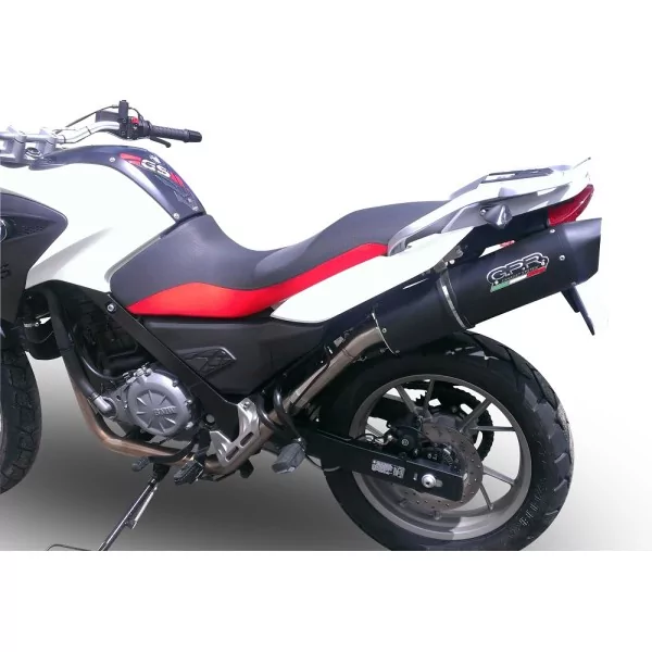 GPR Bmw G 650 Gs - Sertao 2010/16 BMW.58.FUPO