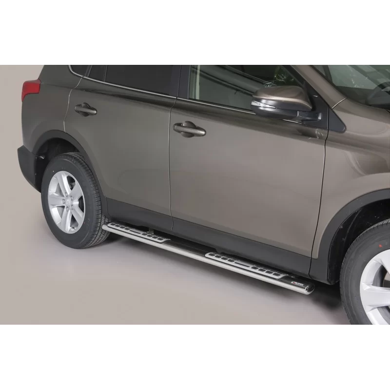 Trittbretter Toyota Rav 4 Trittbretter Toyota Rav 4