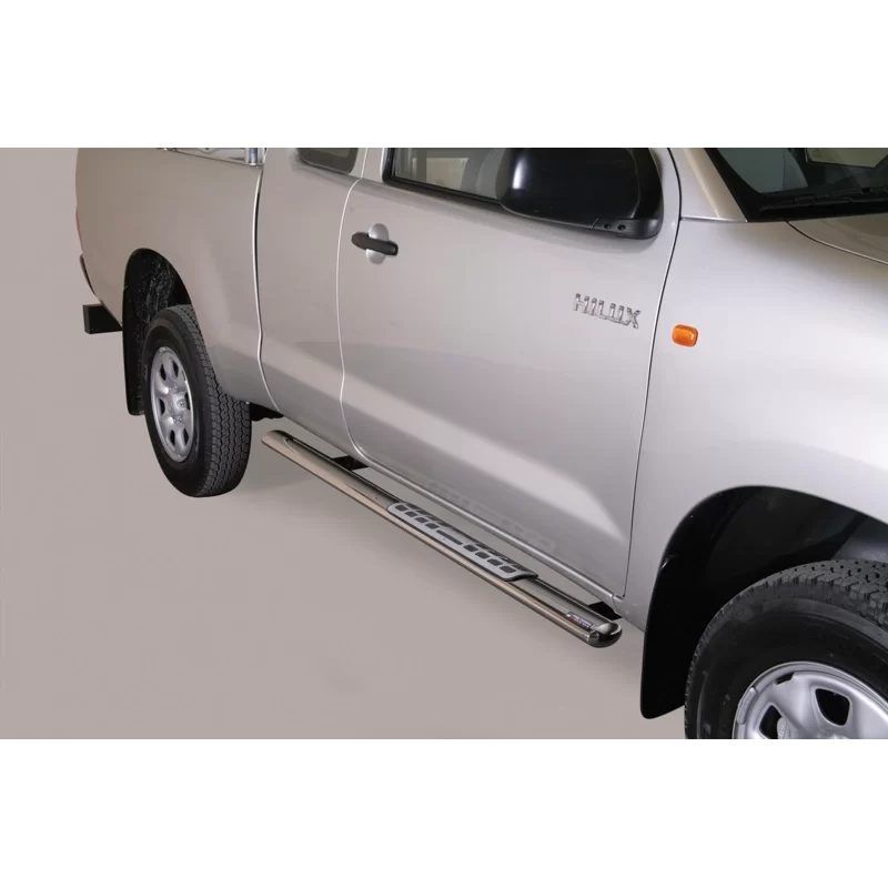 Trittbretter Toyota Hi Lux Extra Cab Trittbretter Toyota Hi Lux Extra Cab