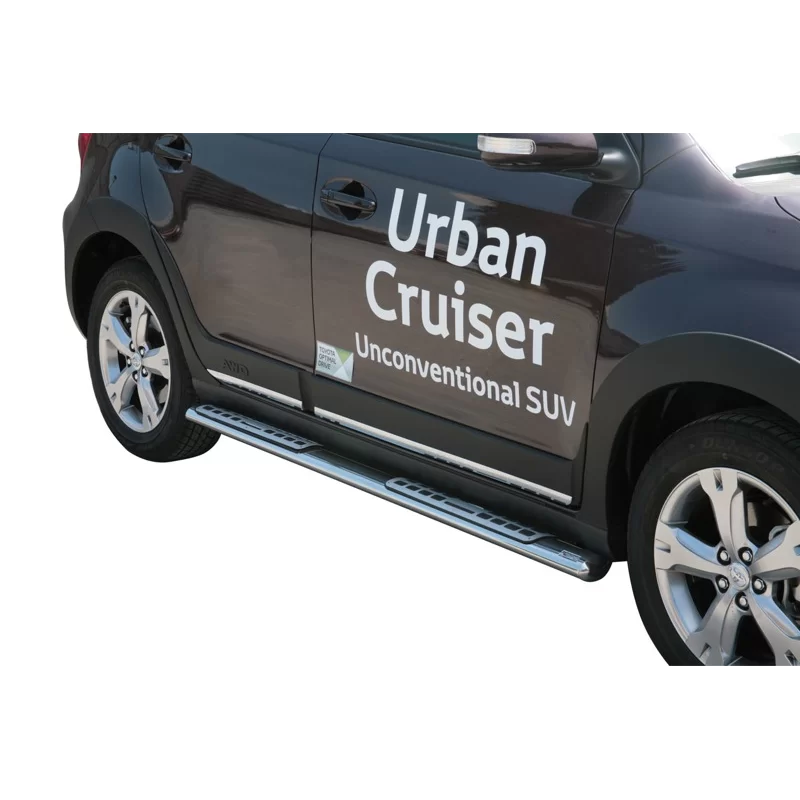 Estribos Toyota Urban Cruiser 5 Puertas 