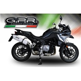 GPR Bmw F 750 Gs 2018/20 e4 E4.BMW.95.ALBE4