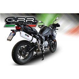 GPR Bmw F 750 Gs 2018/20 e4 E4.BMW.95.ALBE4