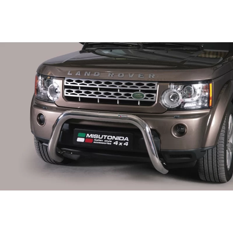 Bull Bar Land Rover Discovery 4 Misutonida