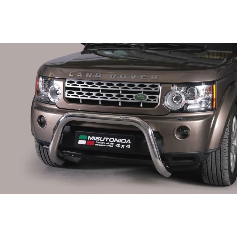 Frontschutzbügel Land Rover Discovery 4