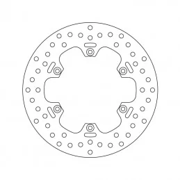 Brembo 68B40753 Serie Oro Aprilia Mx 125