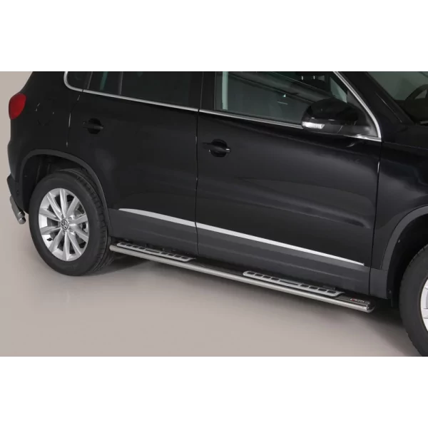 Side Step Volkswagen Tiguan 