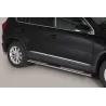 Side Step Volkswagen Tiguan 