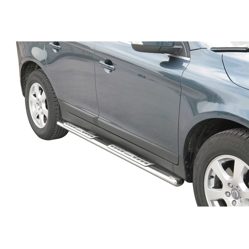 Trittbretter Volvo XC60 Trittbretter Volvo XC60