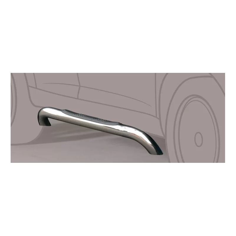 Side Step Mitsubishi Pajero 2.5-3.2 TDi GLS Side Step Mitsubishi Pajero 2.5-3.2 TDi GLS