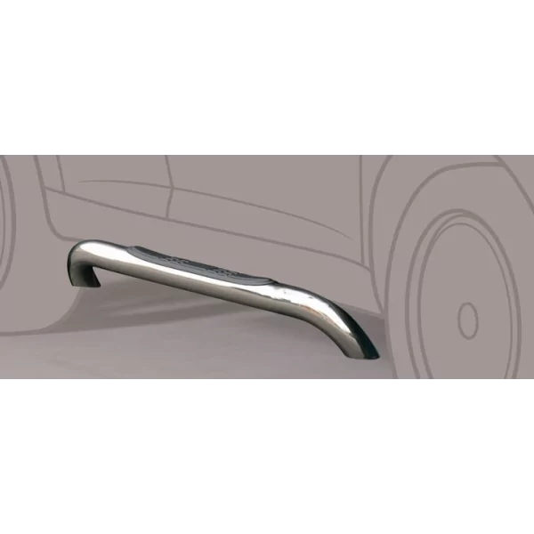 Side Step Mitsubishi Pajero 2.5-3.2 TDi GLS