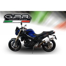 GPR Bmw F 800 R 2009/14 BMW.37.ALB