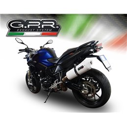 GPR Bmw F 800 R 2009/14 BMW.37.ALB