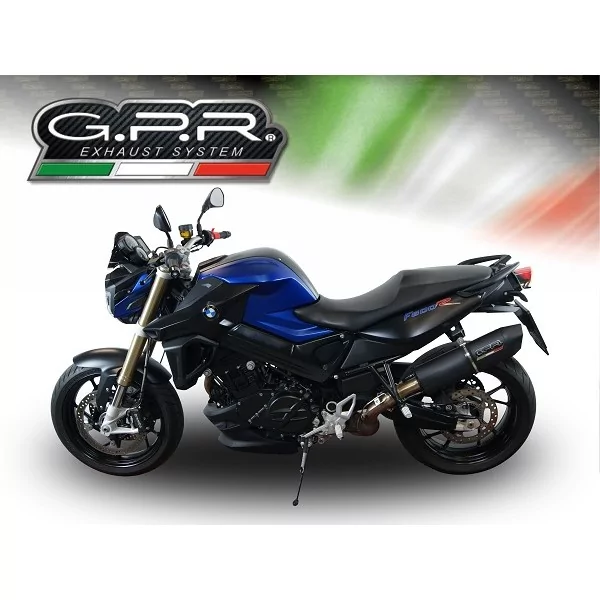 GPR Bmw F 800 R 2015/16 BMW.79.FUNE